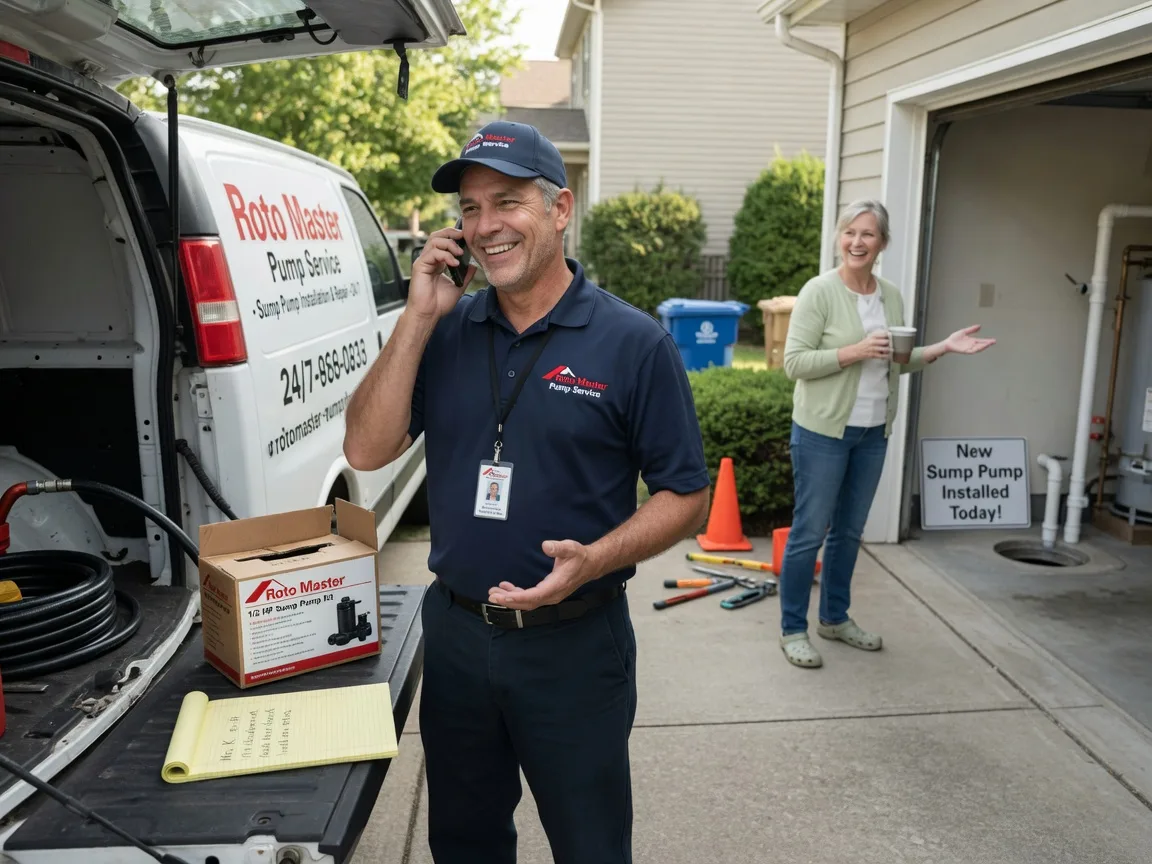 Sump Pump Installation Roslyn, WA FAQs
